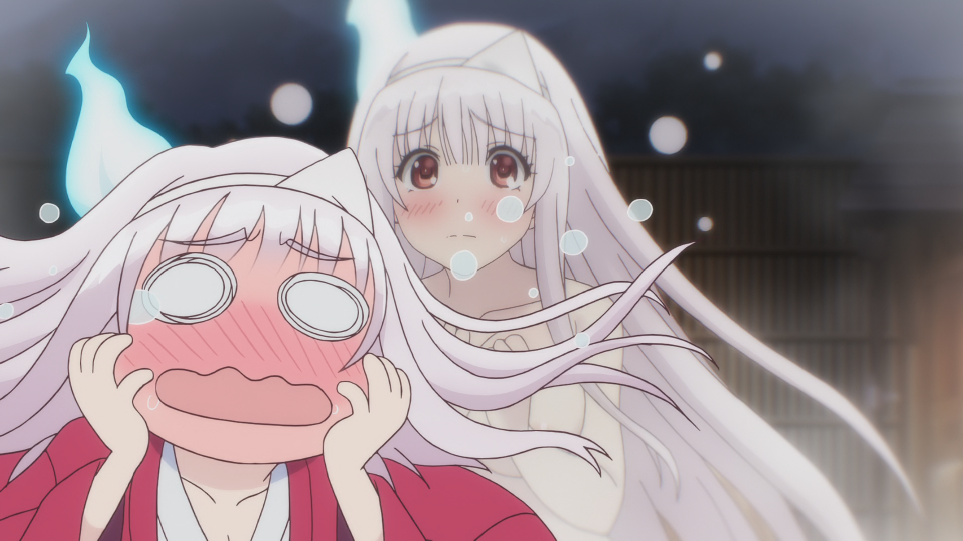 Yuragi-sou no Yuuna-san (Gakuensai Fansub)